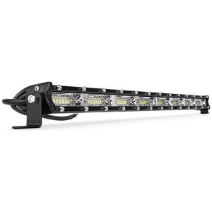 AMiO Lampa robocza panelowa slim led bar 65 cm 9-36v amio-03262 awl51