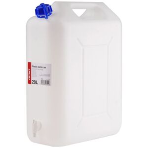 AMiO Kanister zbiornik plastikowy na wodę z kranem 20l amio-03204