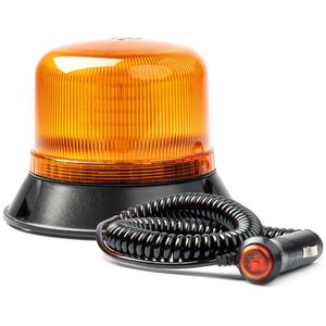 AMiO Lampa błyskowa ostrzegawcza kogut 60 led w22m 12-24v amio-03337