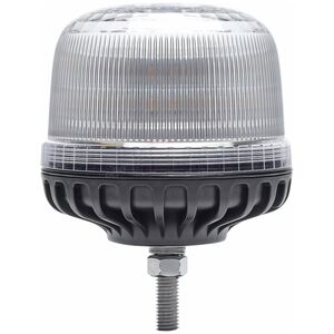 AMiO Lampa błyskowa ostrzegawcza kogut 24 led w25sb 12-24v amio-03339
