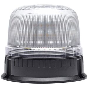 AMiO Lampa błyskowa ostrzegawcza kogut 24 led w25b 12-24v amio-03341