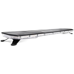 AMiO Belka ostrzegawcza led 51 funkcji 117cm homologacja r65 r10 12-24v amio-03344