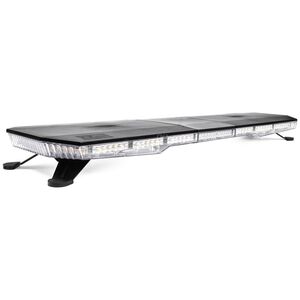 AMiO Belka ostrzegawcza led 51 funkcji 96cm homologacja r65 r10 12-24v amio-03343