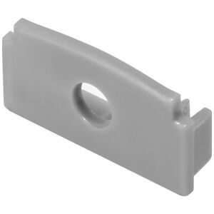 Orno Zaślepka do profilu wpuszczanego w karton gips z serii AD-LP-6503, szara