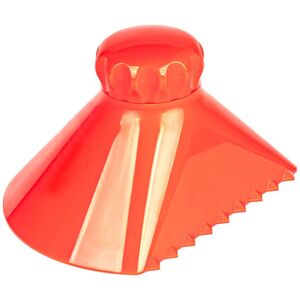 AMiO Skrobaczka do szyb stożkowa okrągła typu lejek amio-02996
