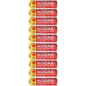 Orno Baterie Kodak ZINC Super Heavy Duty AA LR6, 10 szt.