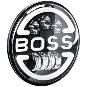 AMiO Lampa robocza led boss dodatkowa ozdobna awl56 amio-03625