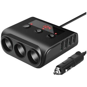 ATL PLS42 Rozdzielacz zapalniczki + 4xusb