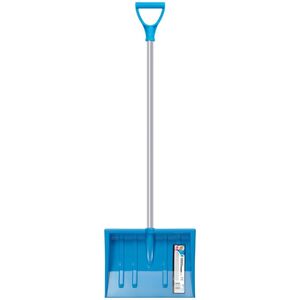 Prosperplast Łopata IGLOO COMFORT Alu - niebieska