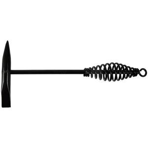 PRO Młotek spawalniczy, waga 300g, długość 270mm, proline