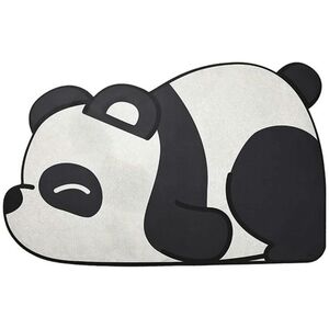 ATL DA163B Mata łazienkowa szybkoschnąca      panda