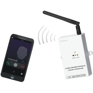 Orno Kontroler GSM do sterowania bramą, z wejsciem USB, 4G