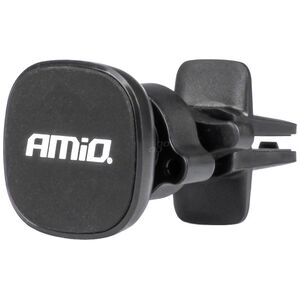 AMiO Uchwyt do samochodu na telefon kratkę magnetyczny amio-03784