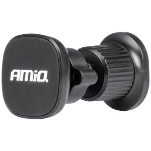 AMiO Uchwyt do samochodu na telefon kratkę magnetyczny amio-03783
