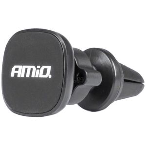 AMiO Uchwyt do samochodu na telefon kratkę magnetyczny amio-03785