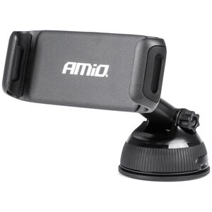 AMiO Uchwyt do samochodu na tablet telefon szybę kokpit amio-03798