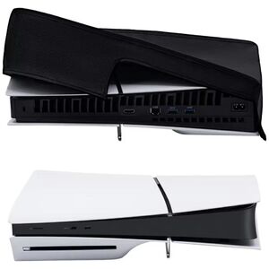 ATL PSP29B Osłona przeciwpyłowa do ps5 slim   leżąca