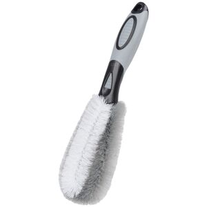 AMiO Szczotka do mycia czyszczenia kół felg kołpaków 28,5 cm amio-04028