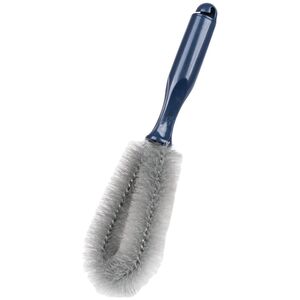 AMiO Szczotka do mycia czyszczenia kół felg kołpaków 26,5 cm amio-04022
