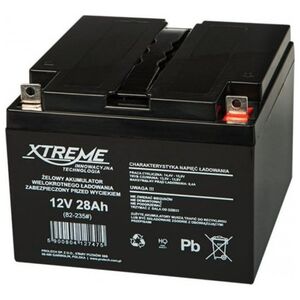 Blow Akumulator żelowy 12V 28Ah XTREME