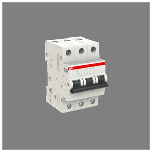 Προμήθεια MINI CIRCUIT SH203-C50A 3P 6KA 13484705 4016779701303