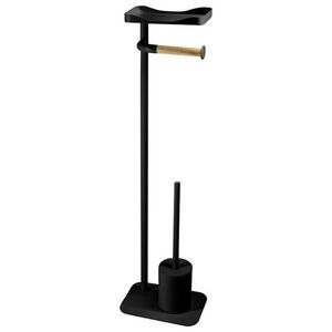 Προμήθεια ΔΩΡΕΑΝ ΣΤΑΝΤ WC BRUSH ALBANY 11121110 BLK 13484777 4006956161655