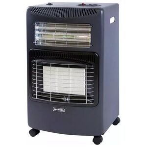 Piec gazowy Sourcing GASS ROOM HEATER PO-E04 BLACK
