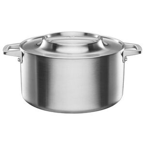 Ατσάλινο δοχείο Fiskars Norden 5,0 L (ανοξείδωτο) # 13487006 6424002009405