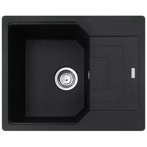Franke SINK UBG 611-62 ONYX νεροχύτης 114.0682.549 13500455 7612985595261