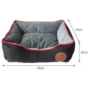 Sourcing ΟΡΘΟΓΩΝΙΟ ΚΡΕΒΑΤΙ HOPPY 90X70X20CM 13531713 4772013414018