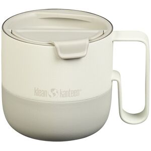 Klean Kanteen Kanteen Rise Mug (Flip Lid), 414ml/14oz, Tofu