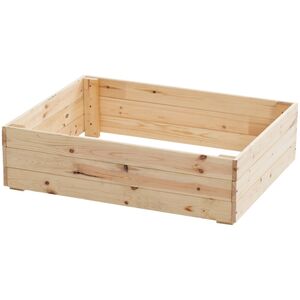 Garden box Sourcing GARDENBOX60X75X18 NATURAL GARDEN CENTER 13554809 4772013354215