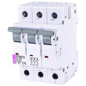 ΔΙΑΚΟΠΤΗΣ ETI 3P 6KA C-13AE 13554933 5904722947801