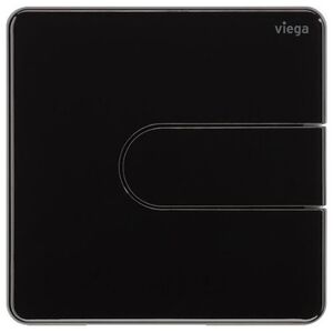 Κουμπί έκπλυσης Viega Urinal Viega Style 23, 774578, μαύρο 13564323 4015211774578