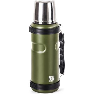 G21 G21 θερμός πόσιμου, 1000 ml, χακί πράσινο με χερούλι 13564571 8595627423988