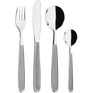 Σετ επιτραπέζια σκεύη Iittala Scandia 24 τμχ. 13598637 6411923682053