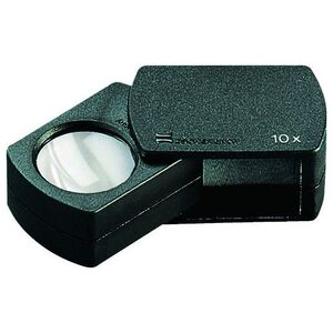 Eschenbach Eschenbach 1109-10 Vergroserungsglas Schwarz 10x (110910) 4026158054180 13612565 4026158054180