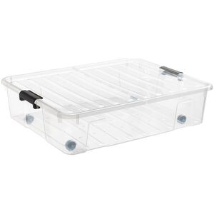 Plast Team Pojemnik pod łóżko Plast Team Home Box Bedroller XL 49L