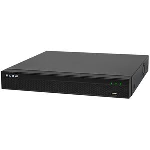 Rejestrator Blow 77-837# Rejestrator blow poe 16 ch bl-n16081p