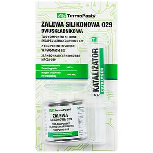 Blow 91-421# Zalewa silikonowa dwuskładnikowa 029