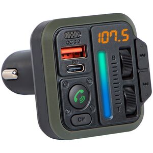 Transmiter FM Blow Transmiter FM Blow Bluetooth +QC3.0 +PD20W