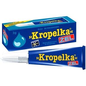 Blow 2237# Klej kropelka w żelu 3g