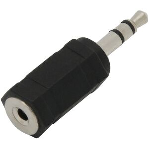 Adapter AV Blow 3522#                Przej.jack: wt.3,5-gn.2,5 stereo
