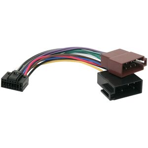 Blow 0172# Samochodowe złącze kenwood krc-256-iso