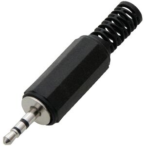 Blow 1175# Wtyk jack 2,5 stereo