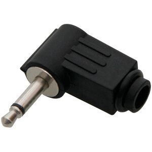 Blow 1230# Wtyk jack 3,5 mono kątowy