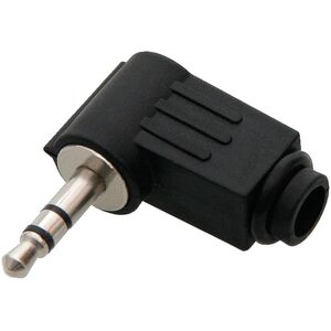 Blow 1164# Wtyk jack 3,5 st kątowy