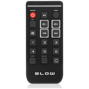 Blow 78-310# Pilot do radia 2din avh-9880/9810/9900