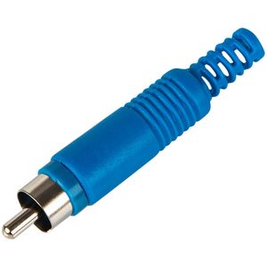 Kabel Blow 93-559# Wt.rca chinch  niebieski hq