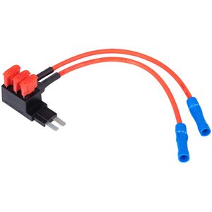 Blow 73-136# Rozgałęźnik prądowy podwójny micro